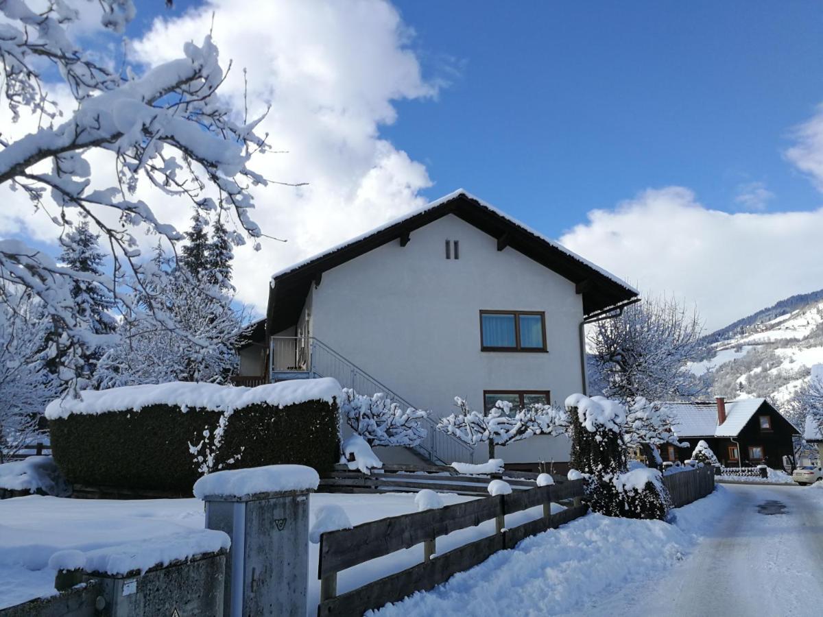 Angi'S Apartment Sankt Lorenzen ob Murau Exterior foto